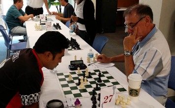 V Copa Quintana Roo de Ajedrez en Cámara & Asociados quinta copa quintanaroo de ajedrez cámara & asociados 3