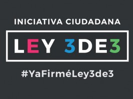 ley 3de3
