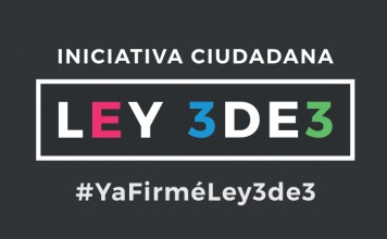 ley 3de3