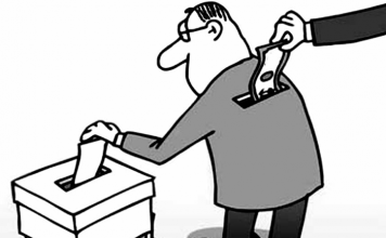 Entre los intereses políticos, personales, económicos y el desinterés general, estamos fritos… Entre los intereses políticos, personales, económicos y el desinterés general, estamos fritos