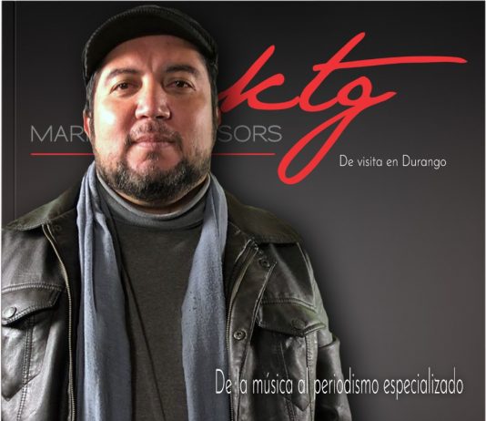 MKTG entrevista a Jorge Fernández, periodista deportivo en Durango