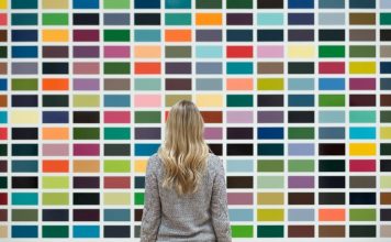Psicología del color, ¿Qué comunican los colores? visión en color